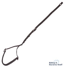 Zilco Tedex Tedman Driving Harness - Back Strap Crupper with Dock