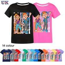 Blippi Live Kids Print Casual