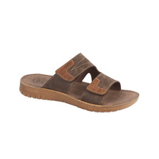 Mule sandal slip on men's