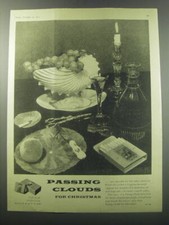 1955 Passing Clouds Cigarettes