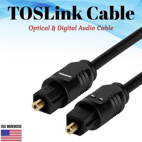 Toslink fiber optical - toslink,