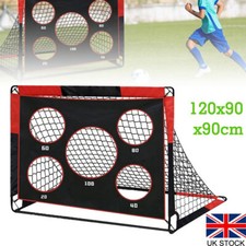 Kids Football Goals Set Play
