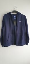 Nike Air Fleece Jacket Blue