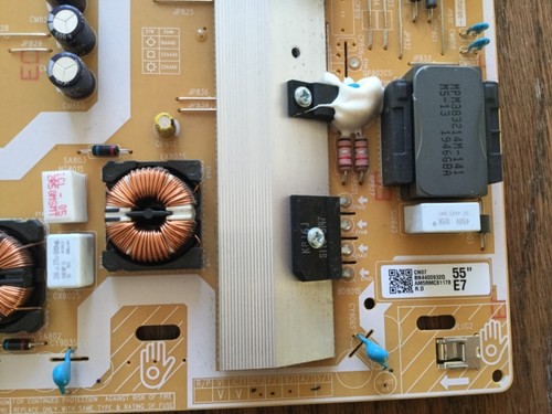 Samsung plasma power supply - plasma,