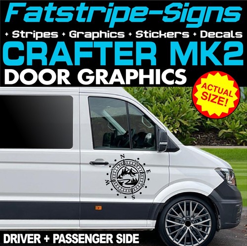 Fit crafter mk2 compass - crafter,