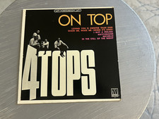 1966-FOUR TOPS-On Top-7"