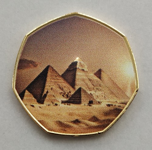 Great pyramids giza - great, of