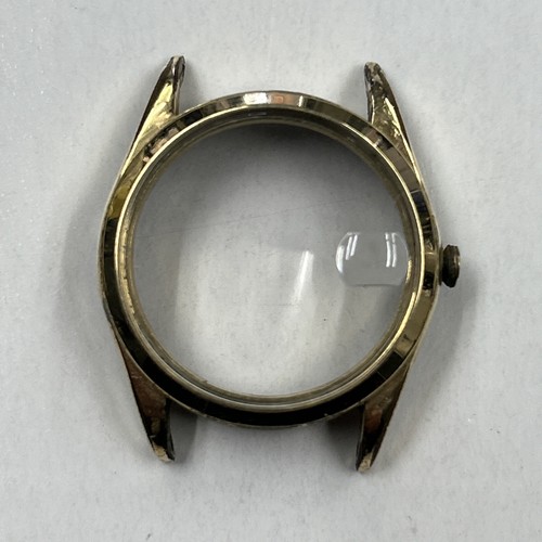 Rolex oyster precision gold - rolex,