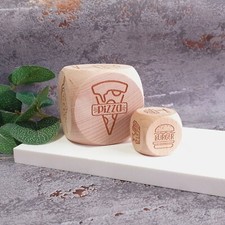 Takeaway Dice Decision Maker