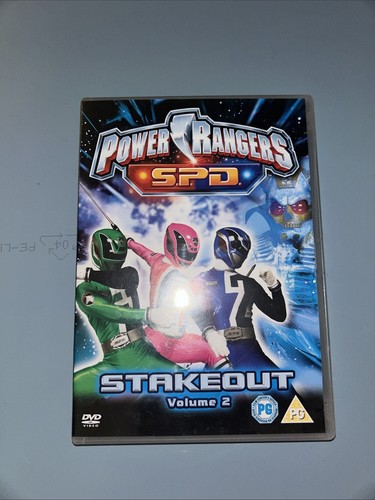 Power rangers space - rangers,