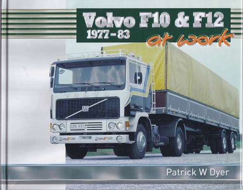 Volvo f10 f12 at - volvo,
