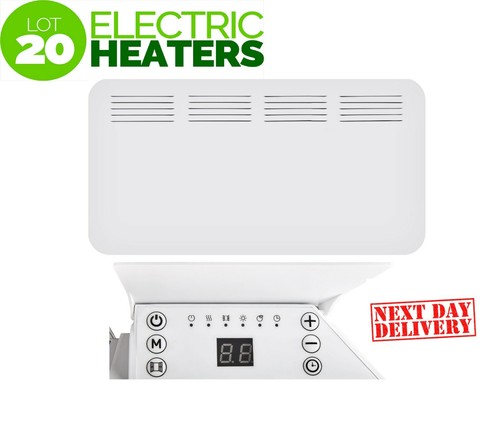 Led electric panel - panel, heater