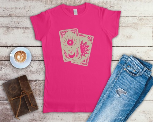 Tarot cards ladies - , shirt