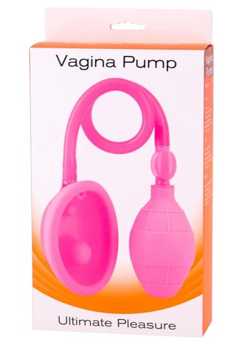 Pussy pump for vagina clitoris - vagina,