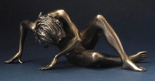 Awakening Female Bronze