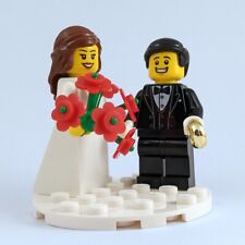 LEGO Bride & Groom Minifigure