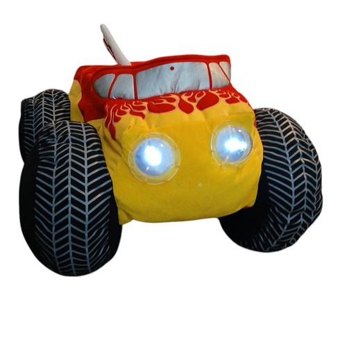 Monster truck lights - truck,