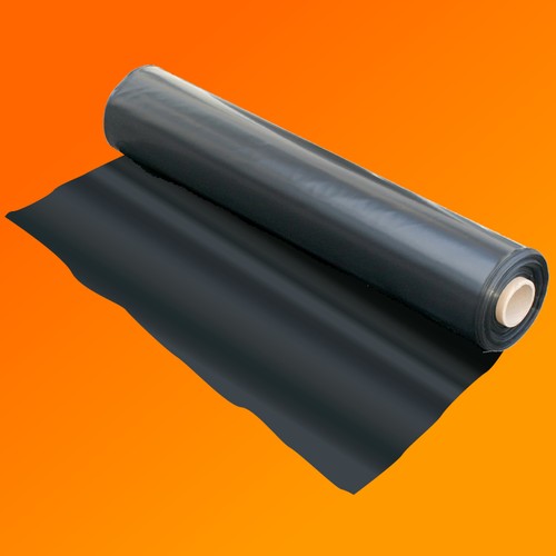 20m 500g black heavy - black, duty