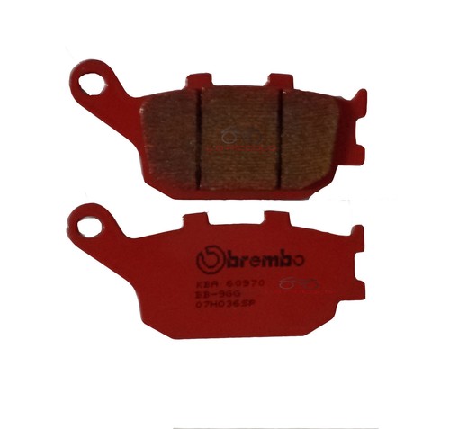 07ho36sp brembo brake - 07ho36sp, pads