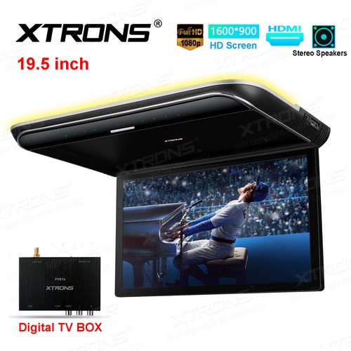 Car roof monitor - 19.5'',