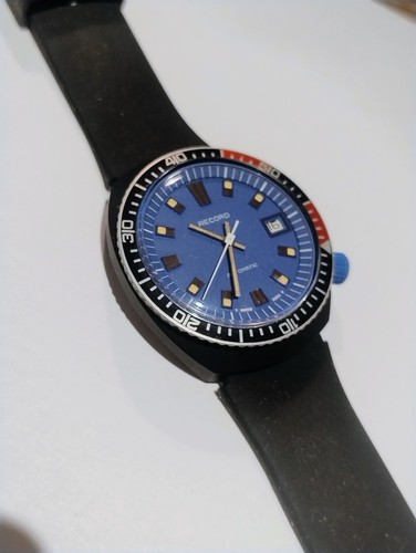 Record longines vintage dive - vintage,