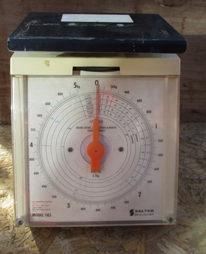 Salter brecknell m182 post - salter,