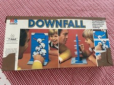 MB Games Downfall Long Box 1977 Choose Your Spare/Replacement Original Parts