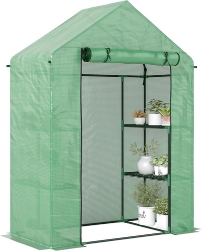 Outsunny walk greenhouse - outsunny, in