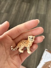 schleich Cheetah cub