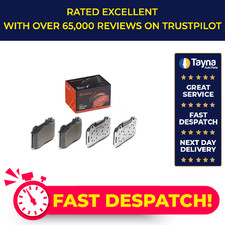 Brake Pads Set fits MERCEDES