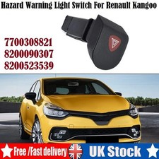 Hazard Warning Switch Button