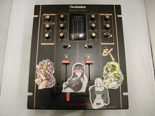 Junk technics ex1200 black - junk, sh-ex1200