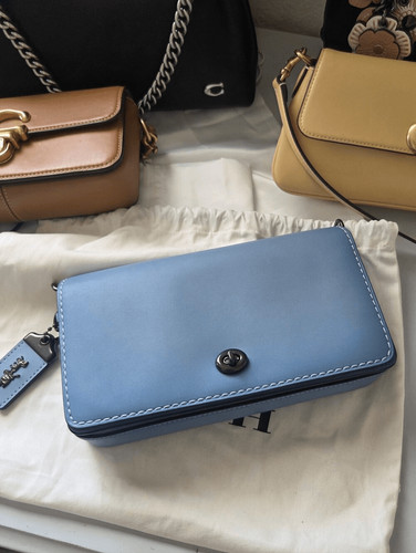 Coach dinky glovetanned - coach,