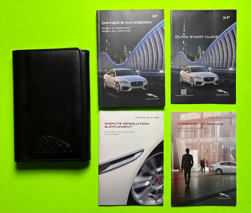 2016 jaguar factory owners - jaguar, xf