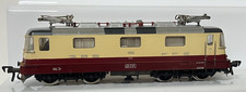 Vintage Fleischmann H0 4341 SBB CFF TEE Electric loco Re 4/4 11156 - DC, boxed