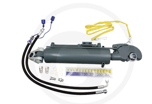 Hydraulic top link - top, 2/2