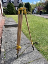 Vintage surveyors wooden - vintage,