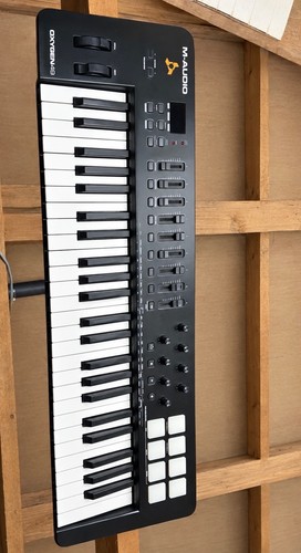 Audio oxygen mkv keyboard - m-audio,