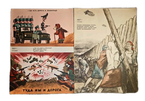 Soviet ussr ww2 - 3, x