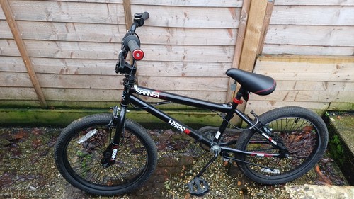 Hyper spinner bmx - hyper,