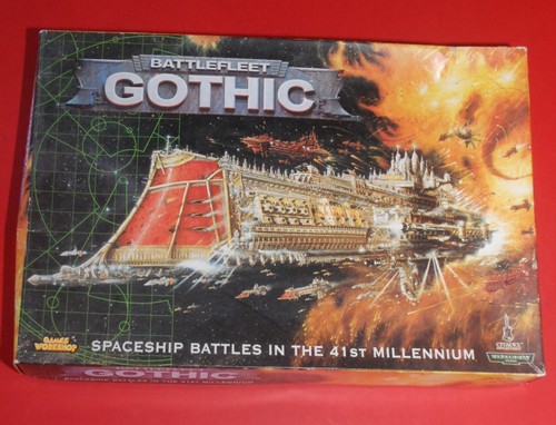 Games workshop battlefleet - -,