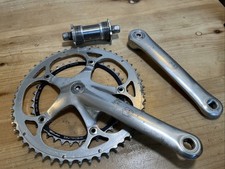 Campagnolo 8 Speed Chainset & BSA BB