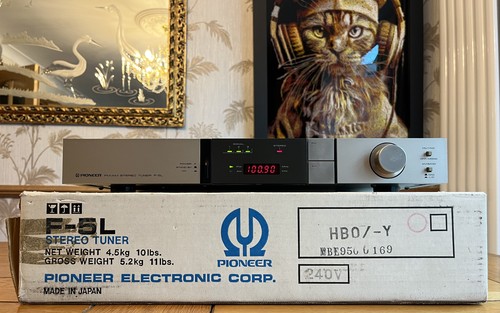 Pioneer am stereo - fm/am,
