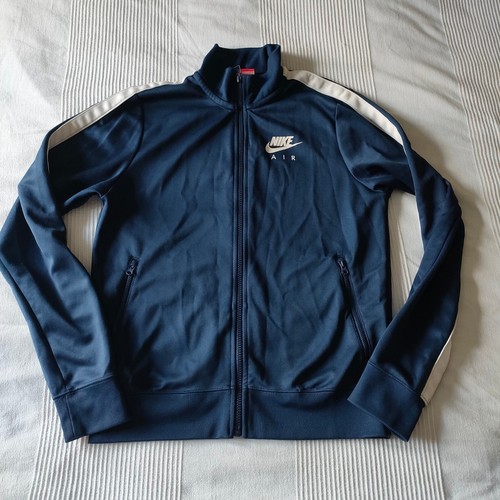 Nike air track jacket - jacket, navy