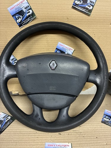 Steering wheel and bag - wheel,