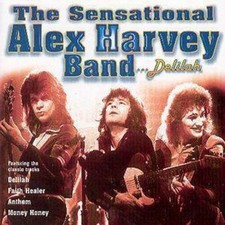 The Sensational Alex Harvey