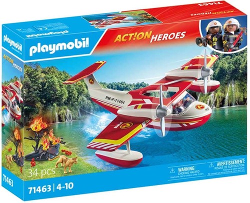 Playmobil action heroes - playmobil,
