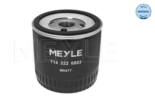 Oil filter spin 714 - filter,