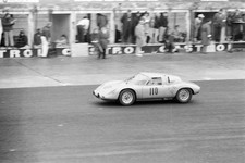 Dan Gurney Jo Bonnier Porsche