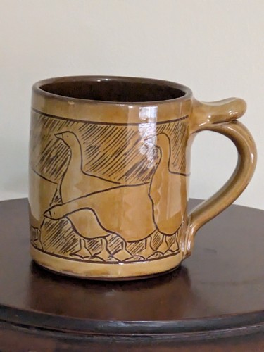 Molly attrill studio pottery - molly,